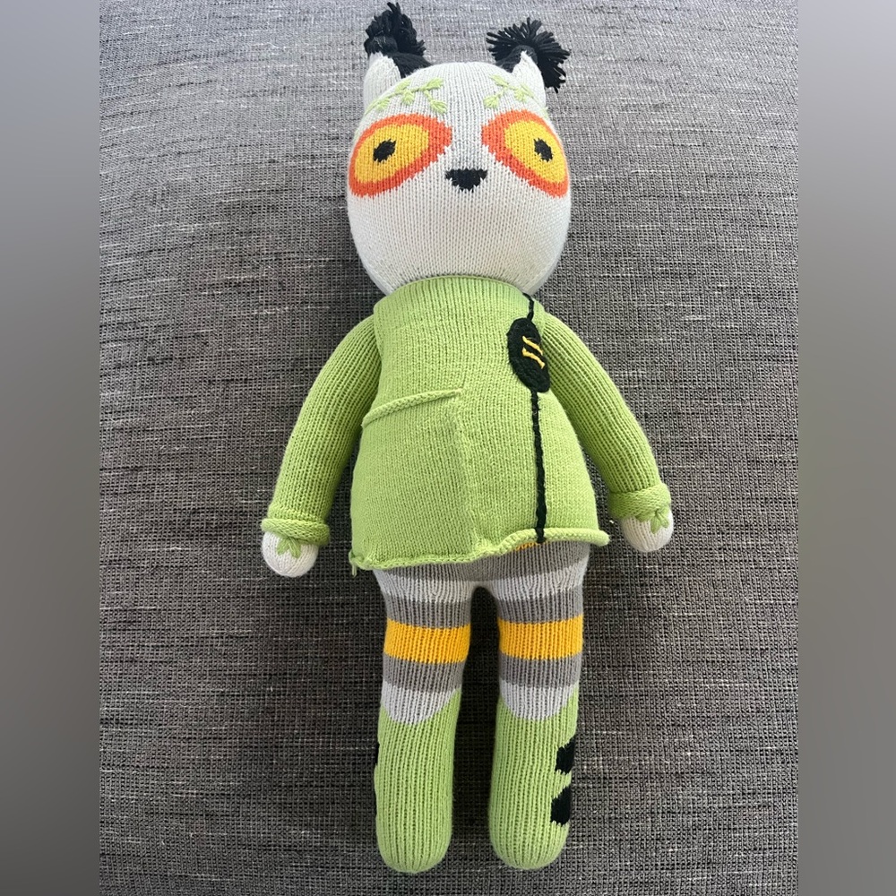 Cuddoll Baby Toys Kids Toys 20'' Stay Wild Ola the Owl Stuffed Animal